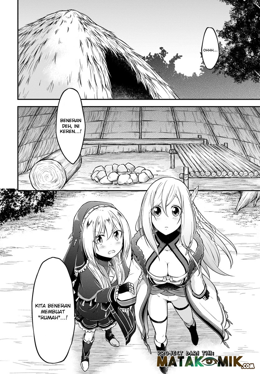 Isekai Cheat Survival Meshi Chap 8 - Next Chap 9