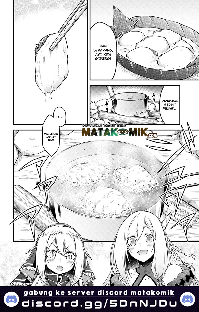 Isekai Cheat Survival Meshi Chap 9 - Next Chap 10