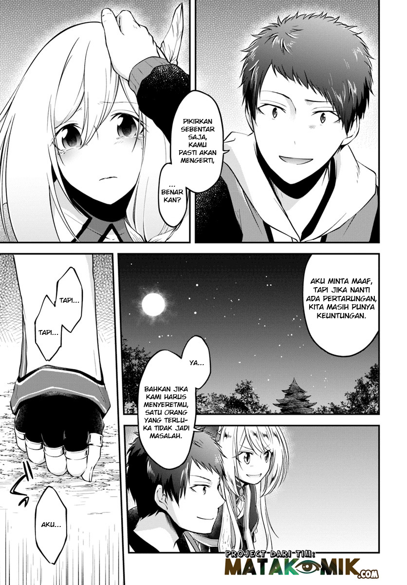 Isekai Cheat Survival Meshi Chap 10 - Next Chap 11