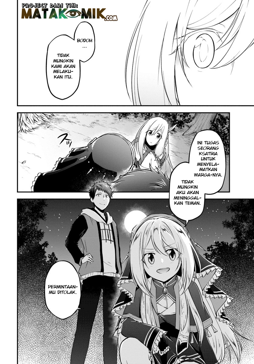 Isekai Cheat Survival Meshi Chap 10 - Next Chap 11