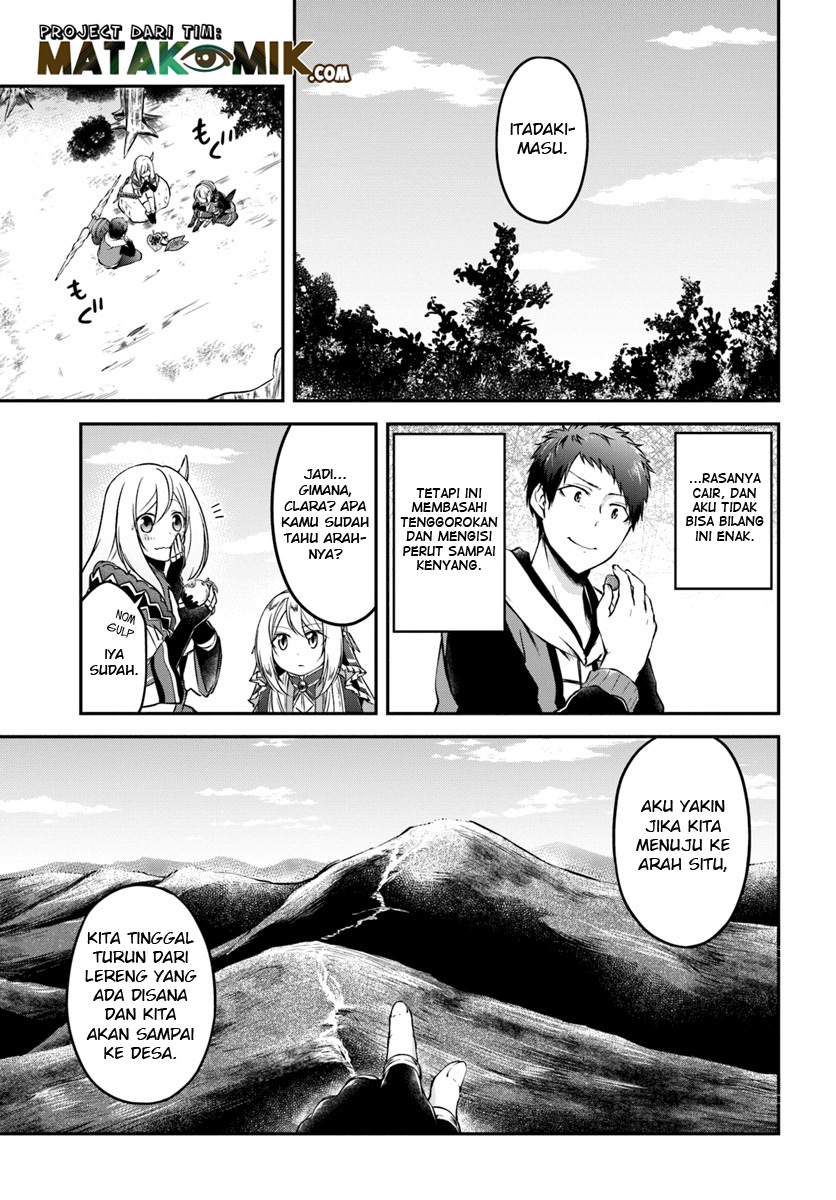 Isekai Cheat Survival Meshi Chap 11 - Next Chap 12