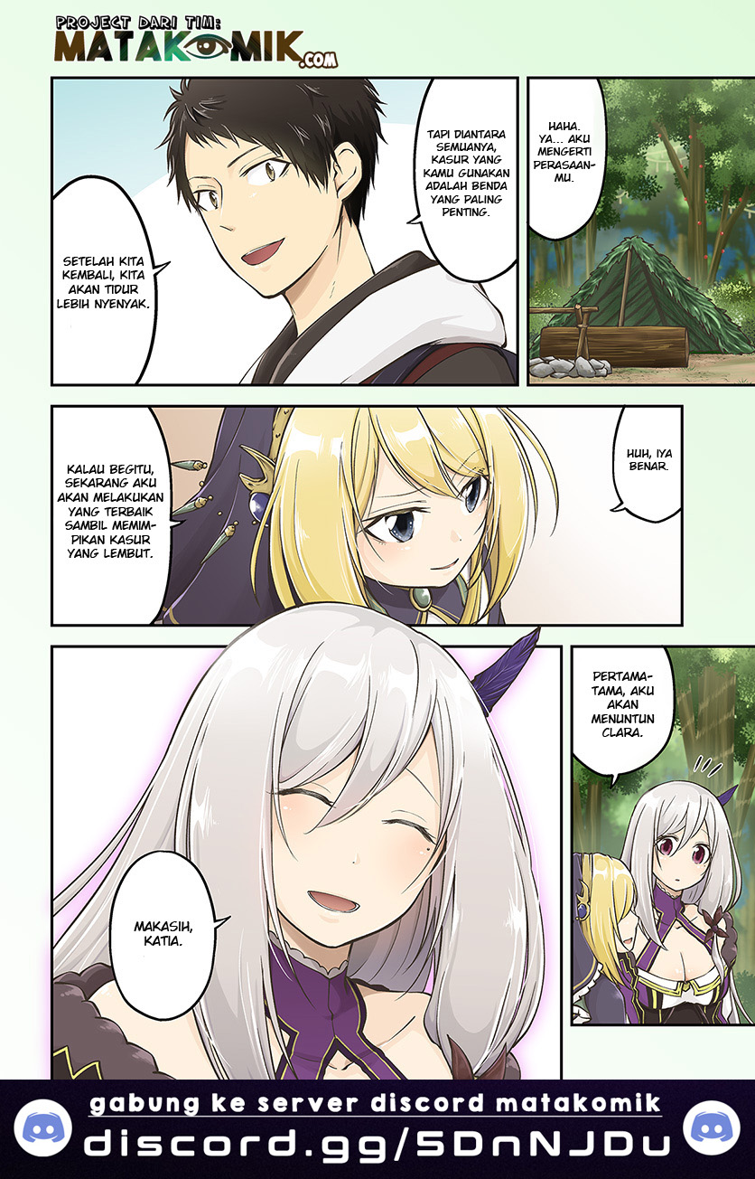 Isekai Cheat Survival Meshi Chap 11 - Next Chap 12