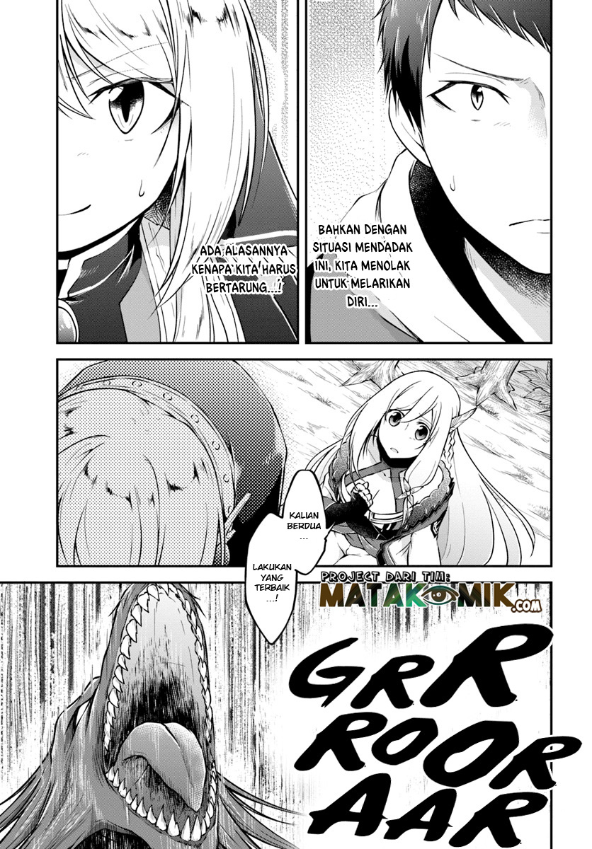 Isekai Cheat Survival Meshi Chap 11 - Next Chap 12