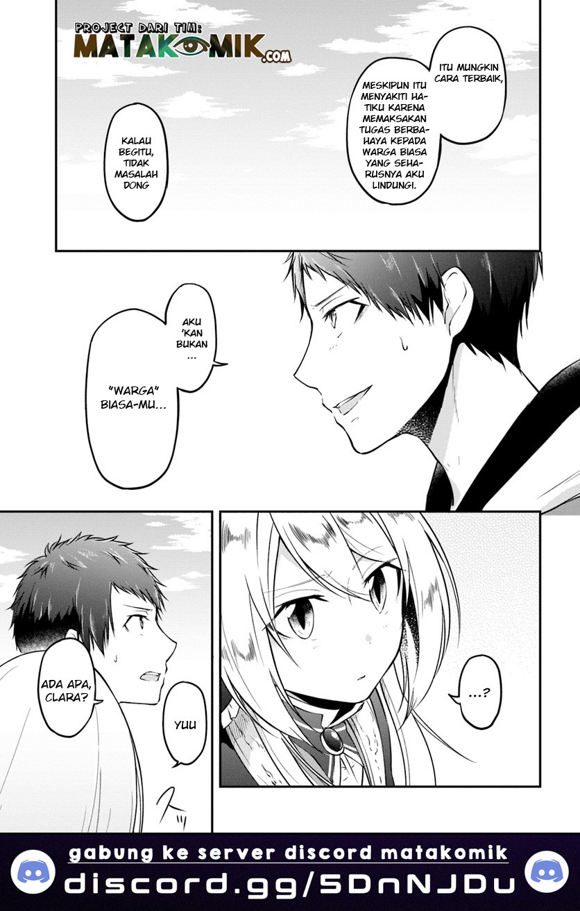 Isekai Cheat Survival Meshi Chap 12 - Next Chap 13