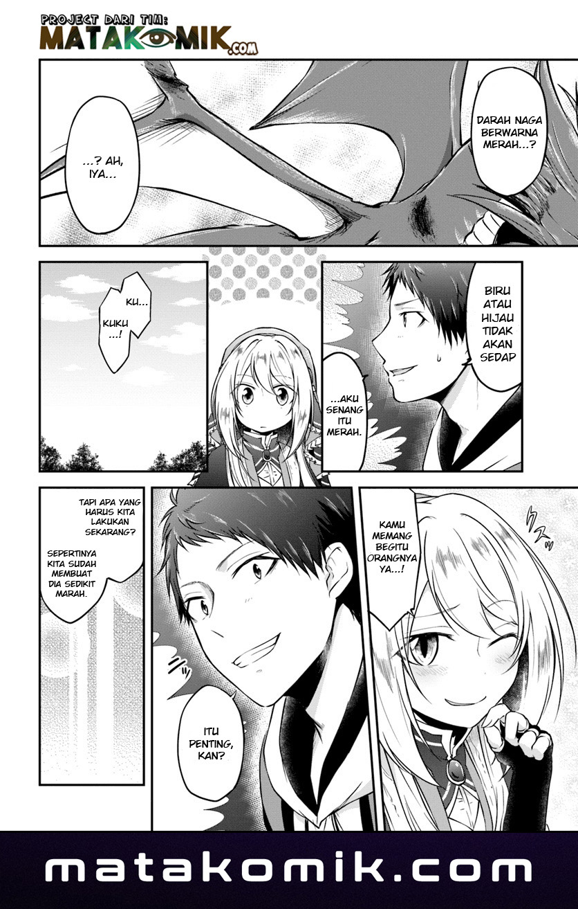 Isekai Cheat Survival Meshi Chap 12 - Next Chap 13