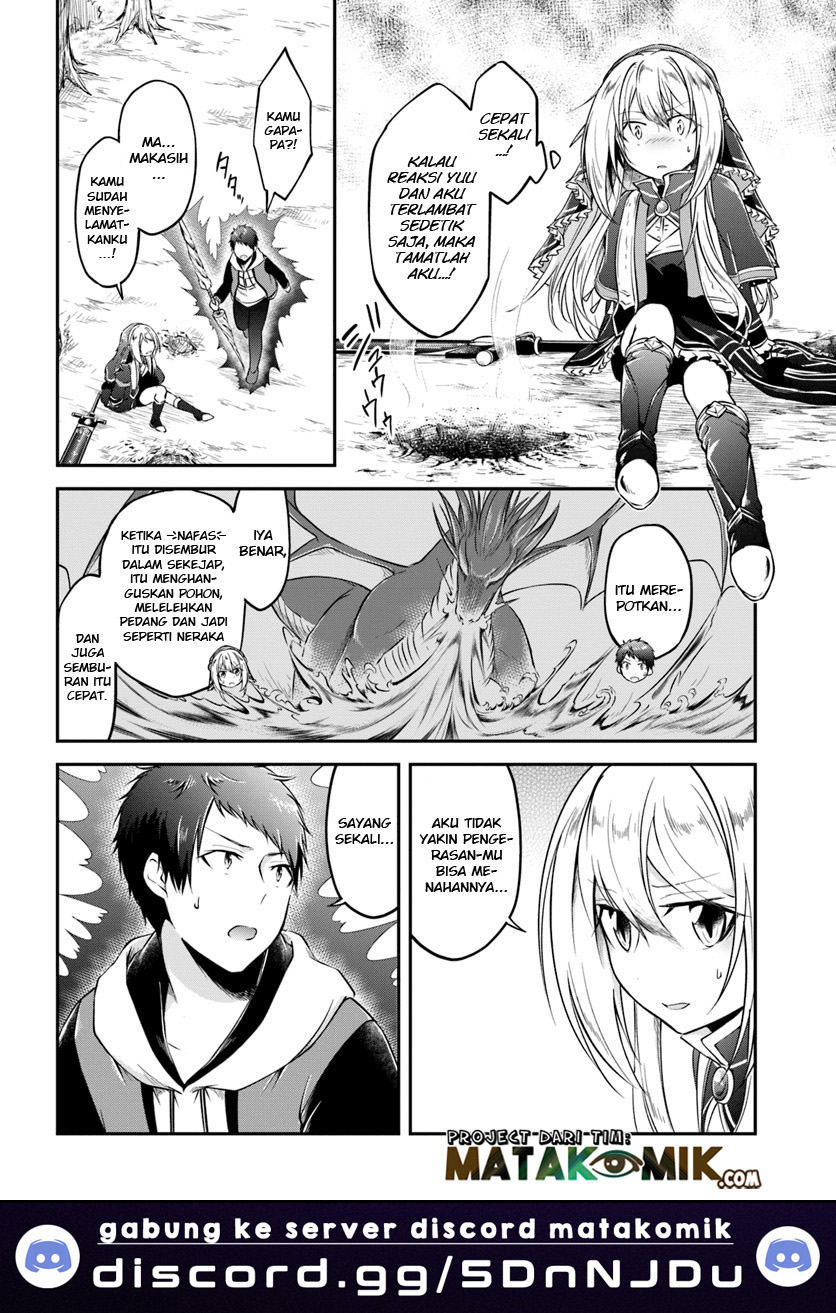 Isekai Cheat Survival Meshi Chap 12 - Next Chap 13