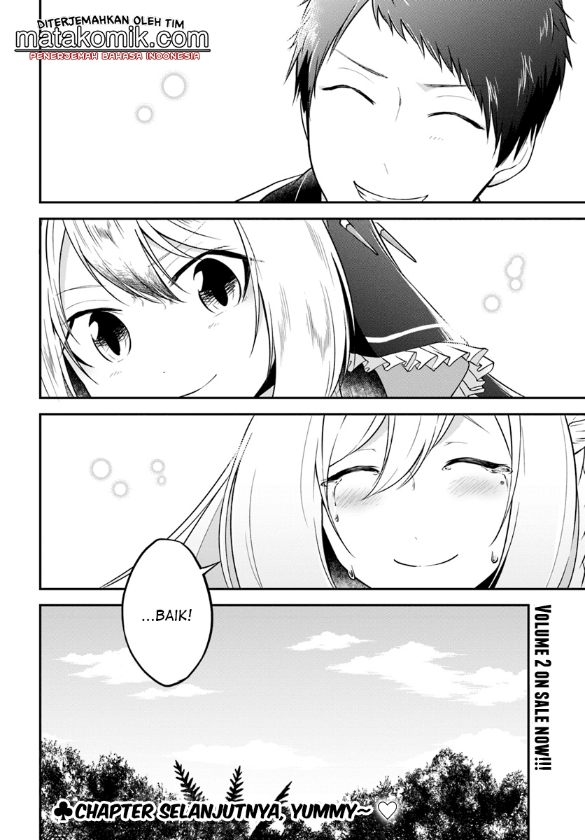 Isekai Cheat Survival Meshi Chap 13 - Next Chap 14