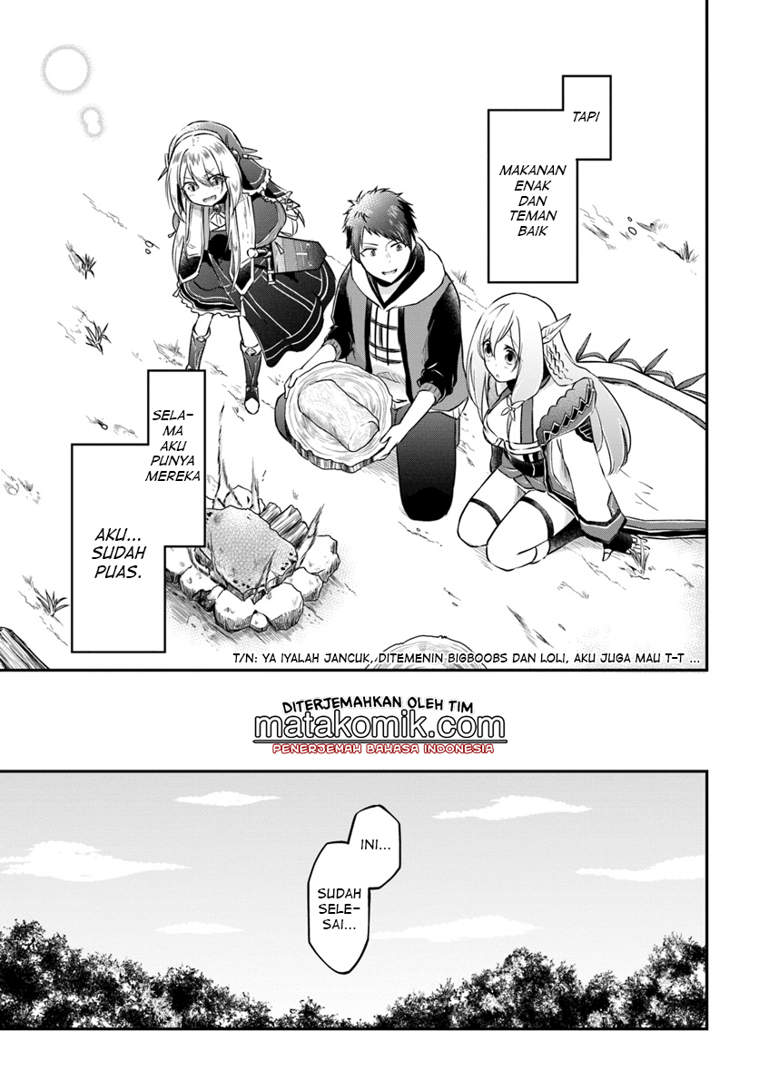 Isekai Cheat Survival Meshi Chap 14 - Next Chap 15