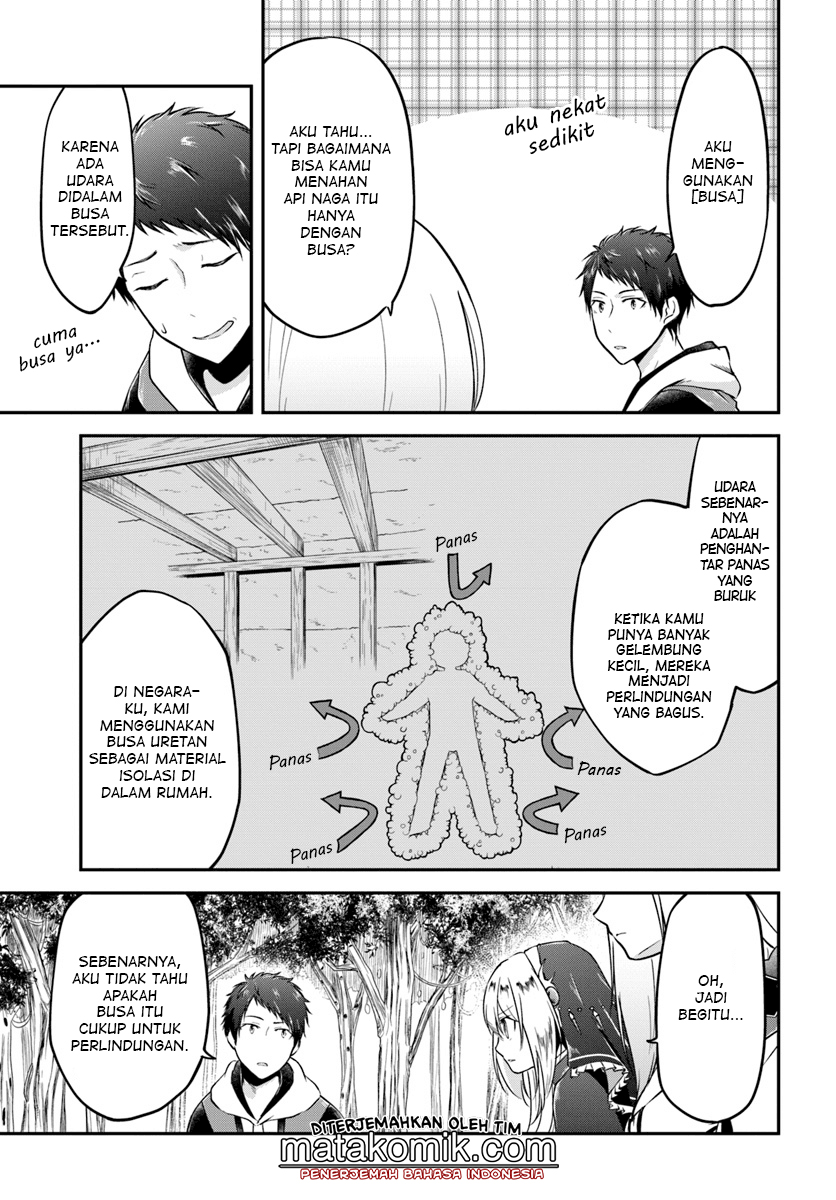 Isekai Cheat Survival Meshi Chap 14 - Next Chap 15