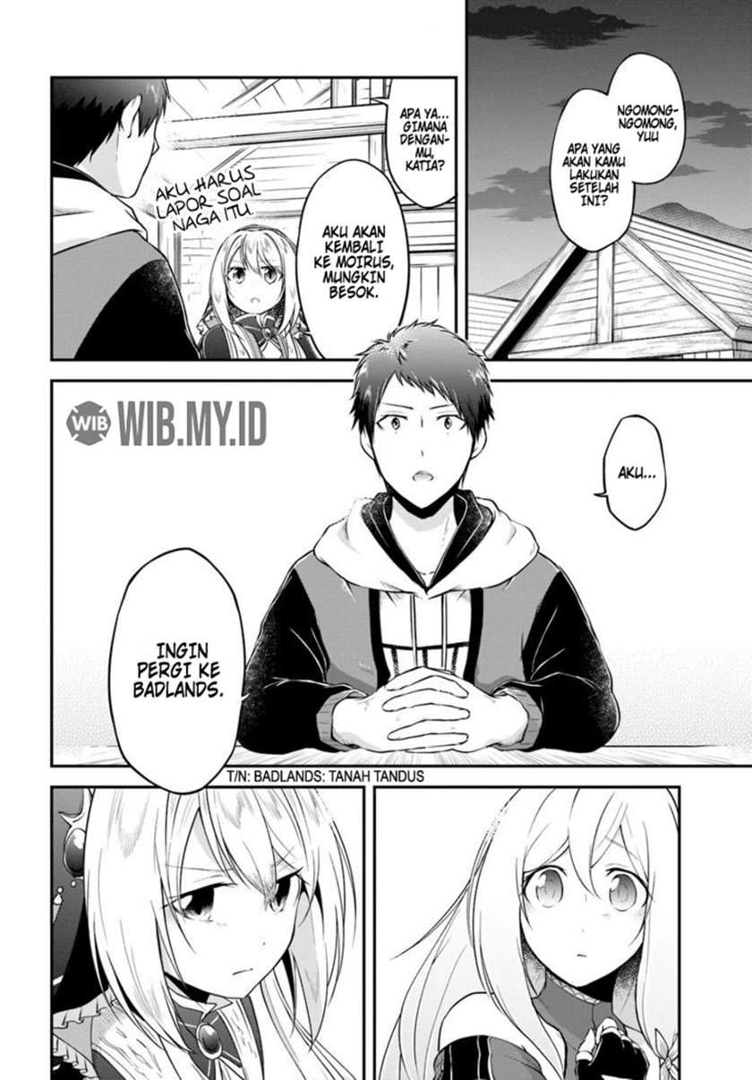 Isekai Cheat Survival Meshi Chap 15 - Next Chap 16