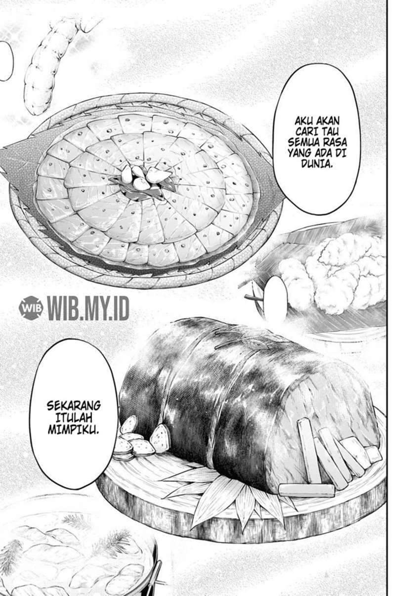 Isekai Cheat Survival Meshi Chap 15 - Next Chap 16