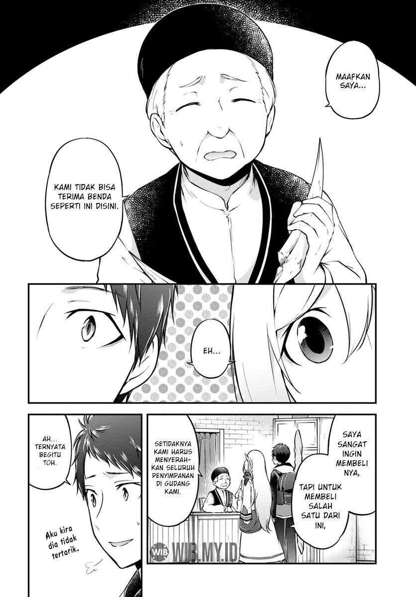 Isekai Cheat Survival Meshi Chap 16 - Next Chap 17