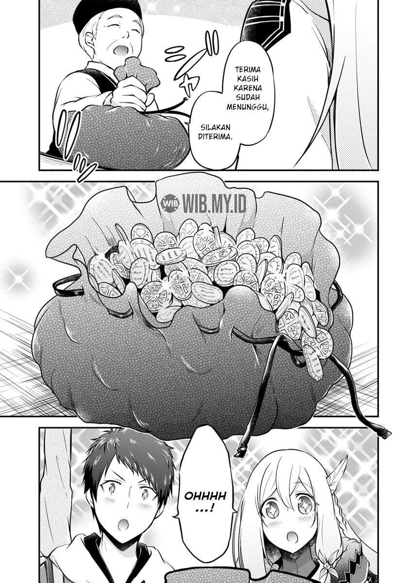 Isekai Cheat Survival Meshi Chap 16 - Next Chap 17