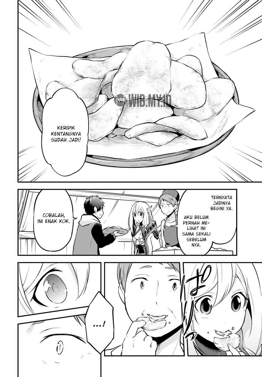 Isekai Cheat Survival Meshi Chap 17 - Next Chap 18