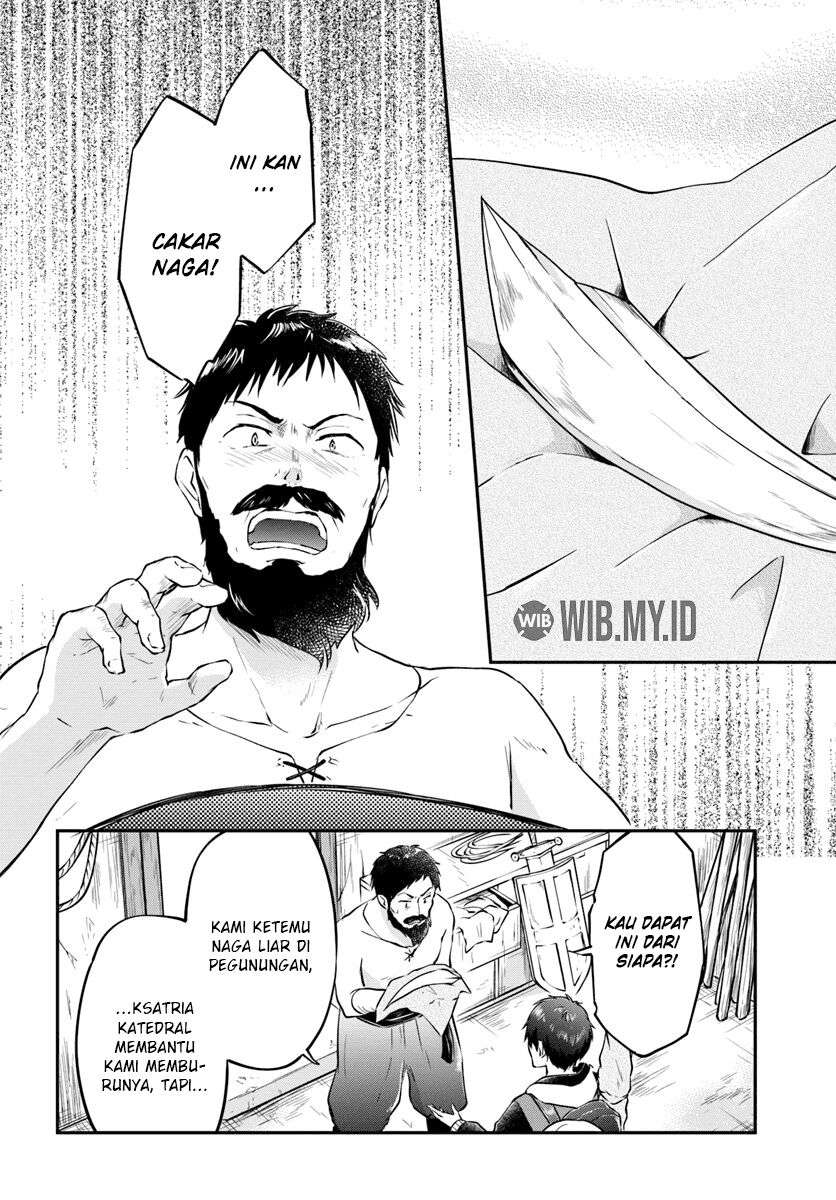 Isekai Cheat Survival Meshi Chap 17 - Next Chap 18