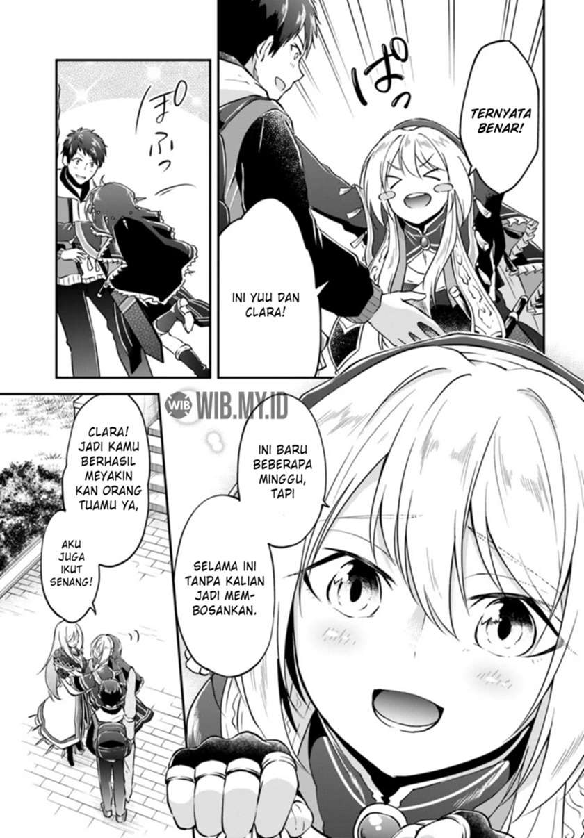 Isekai Cheat Survival Meshi Chap 18 - Next Chap 19