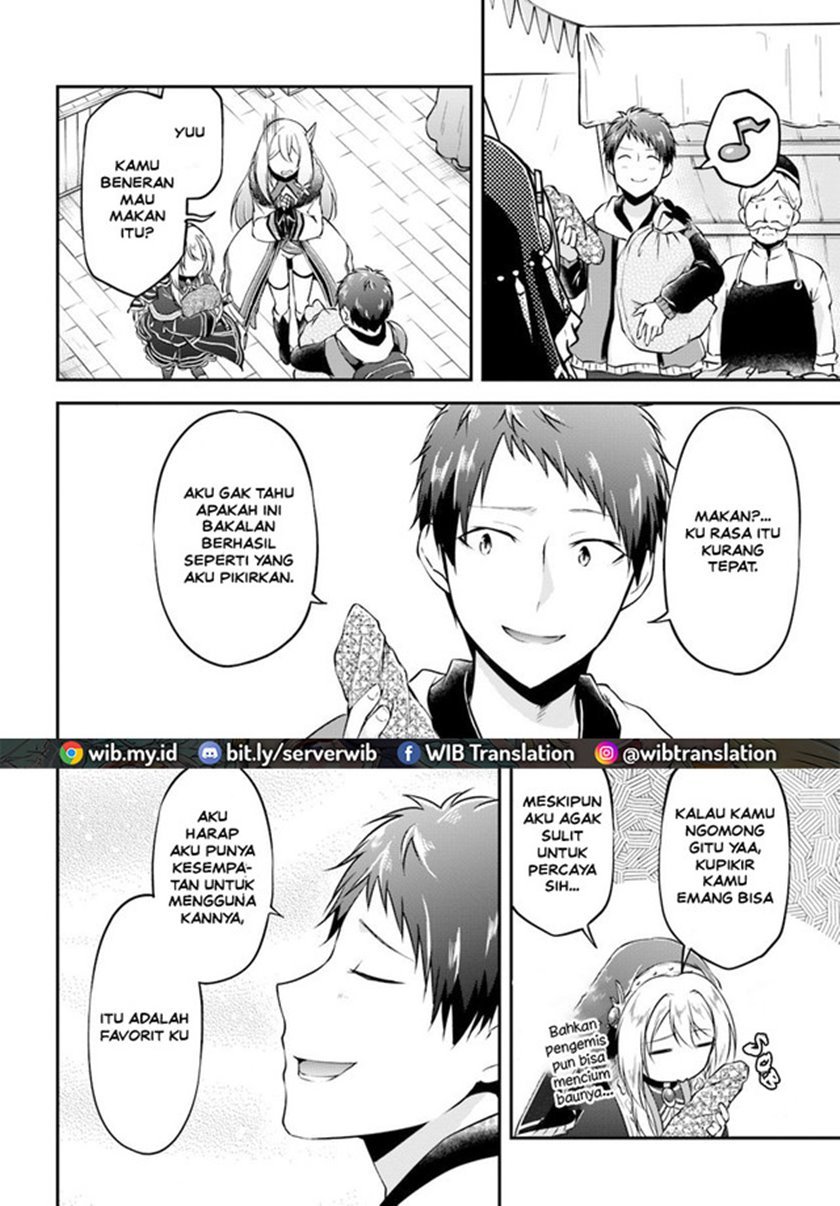 Isekai Cheat Survival Meshi Chap 19 - Next Chap 20