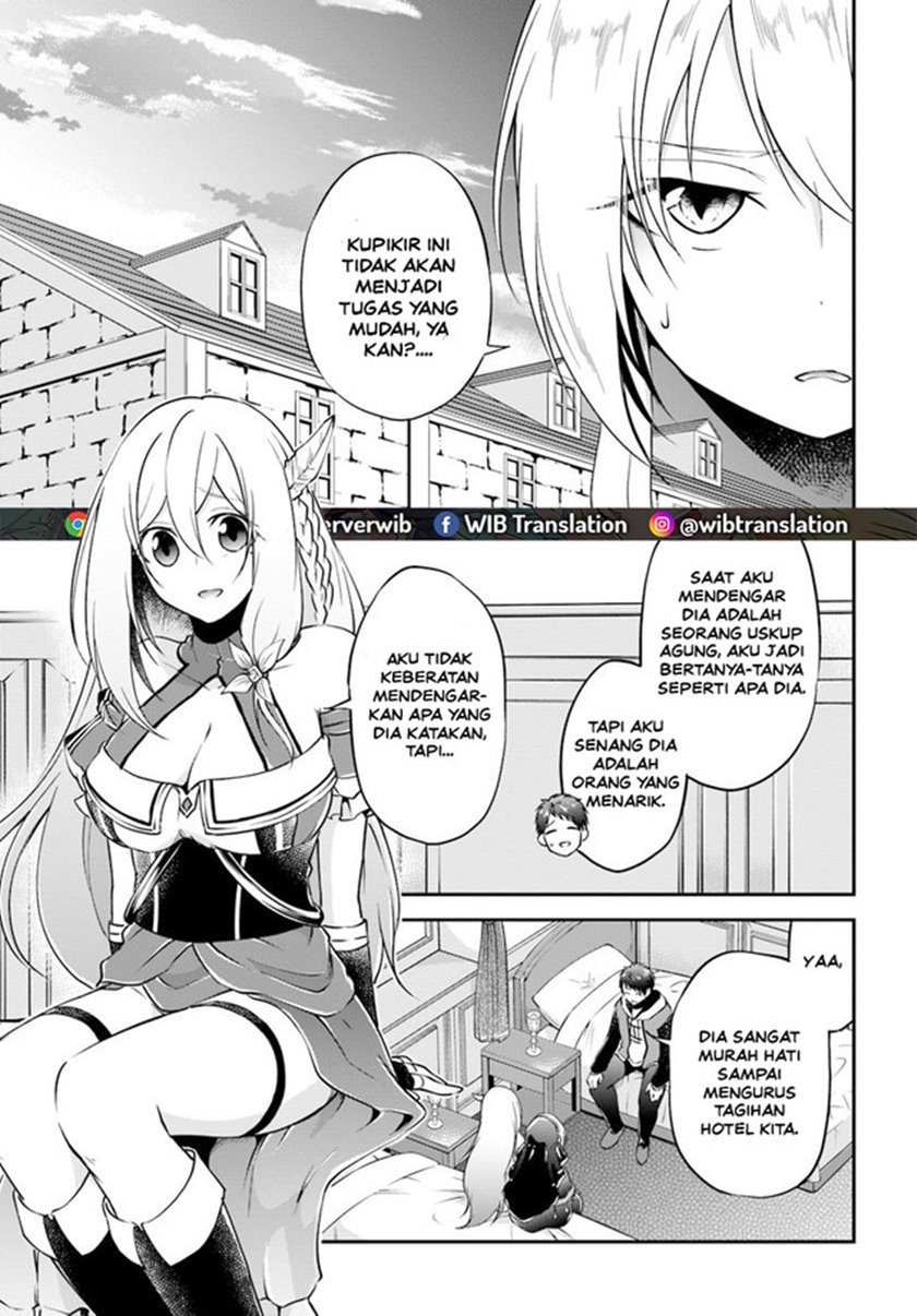 Isekai Cheat Survival Meshi Chap 19 - Next Chap 20