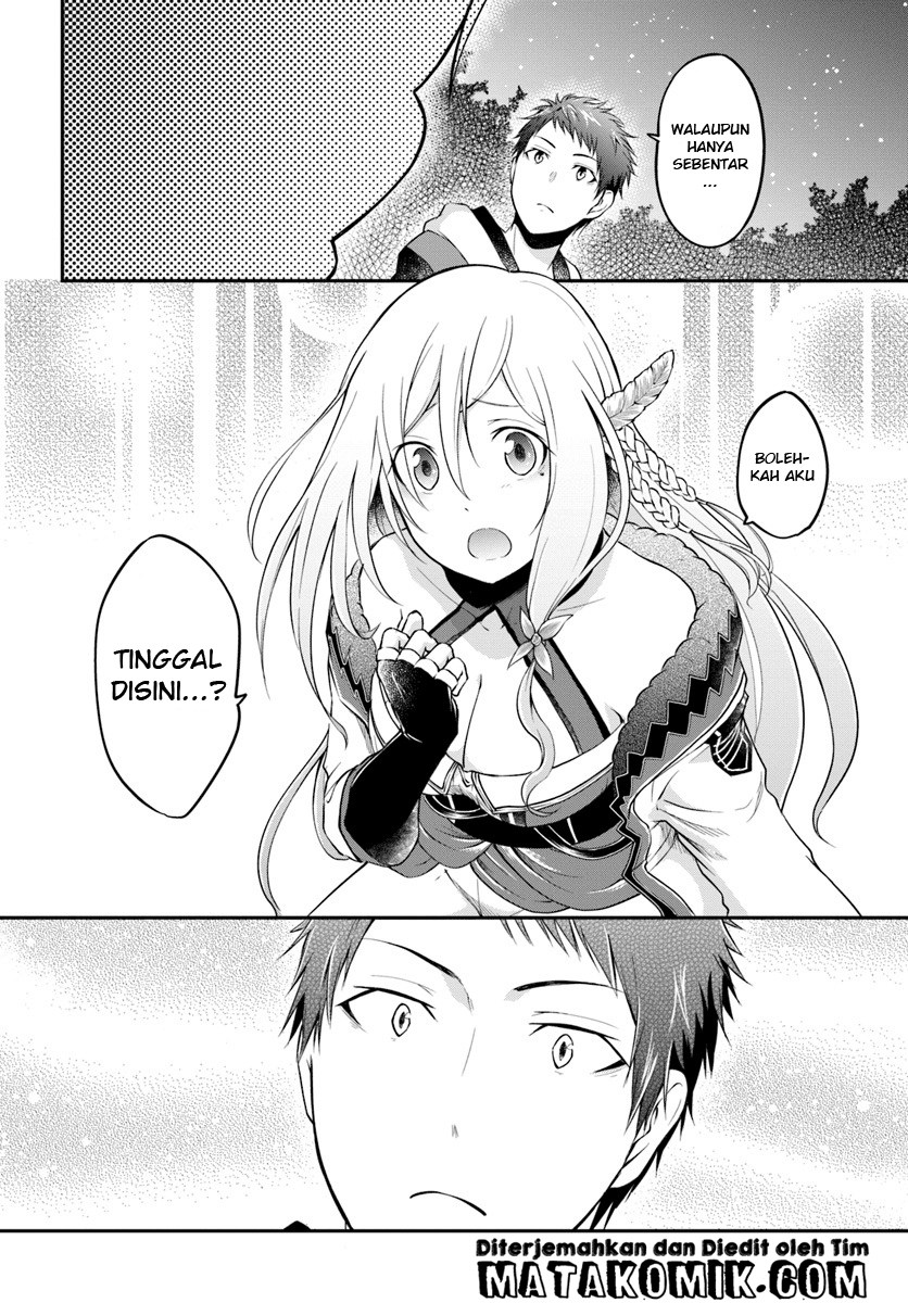 Isekai Cheat Survival Meshi Chap 2 - Next Chap 3