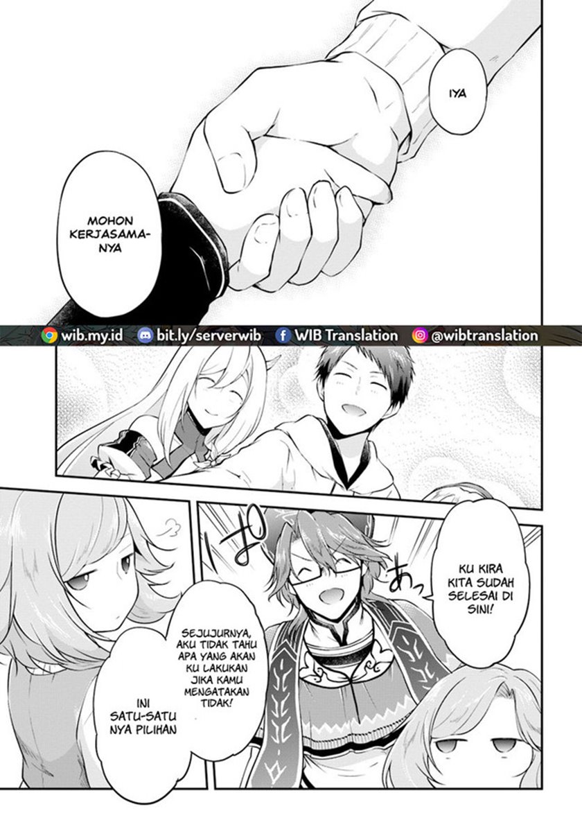 Isekai Cheat Survival Meshi Chap 20 - Next Chap 21