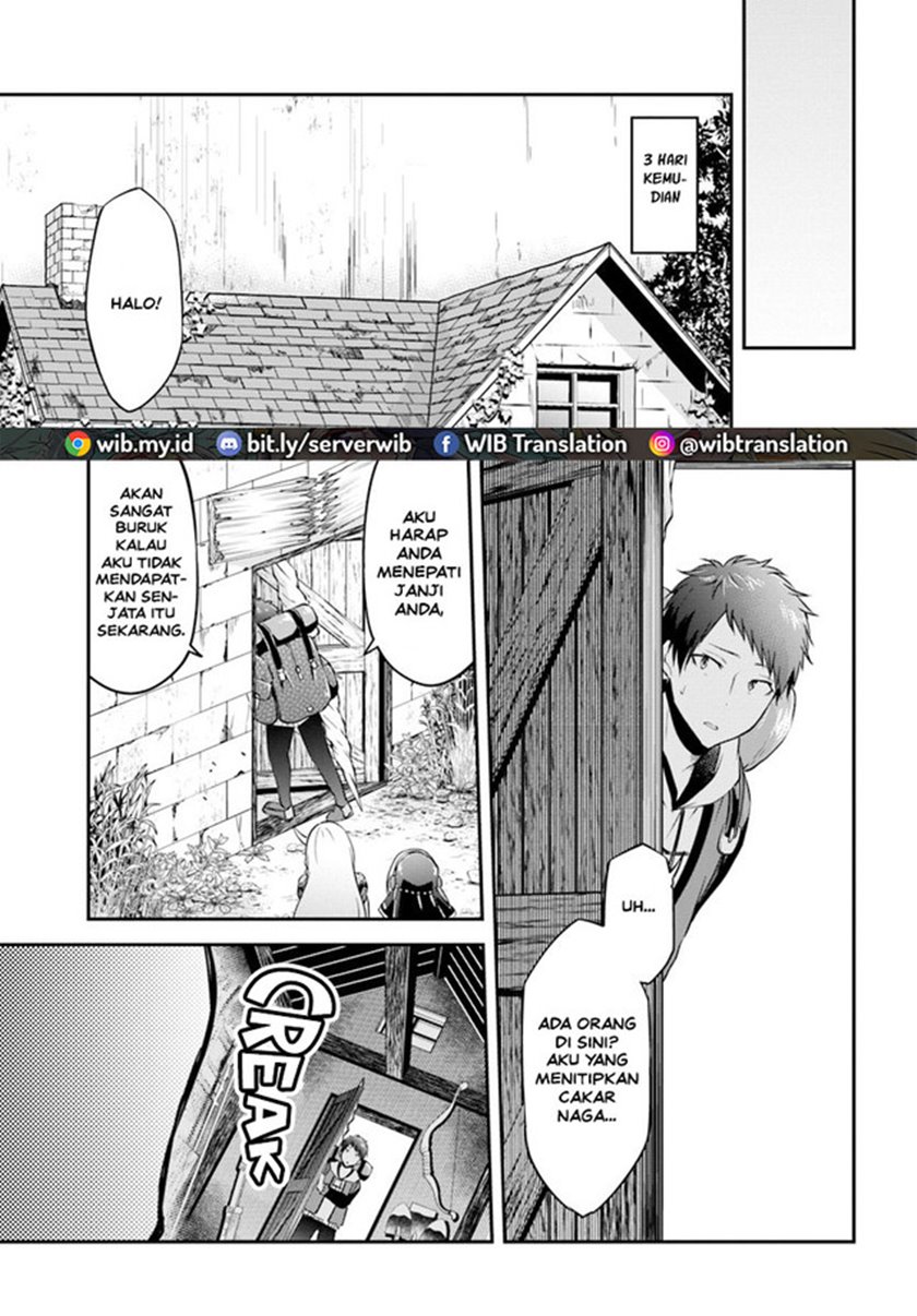 Isekai Cheat Survival Meshi Chap 20 - Next Chap 21