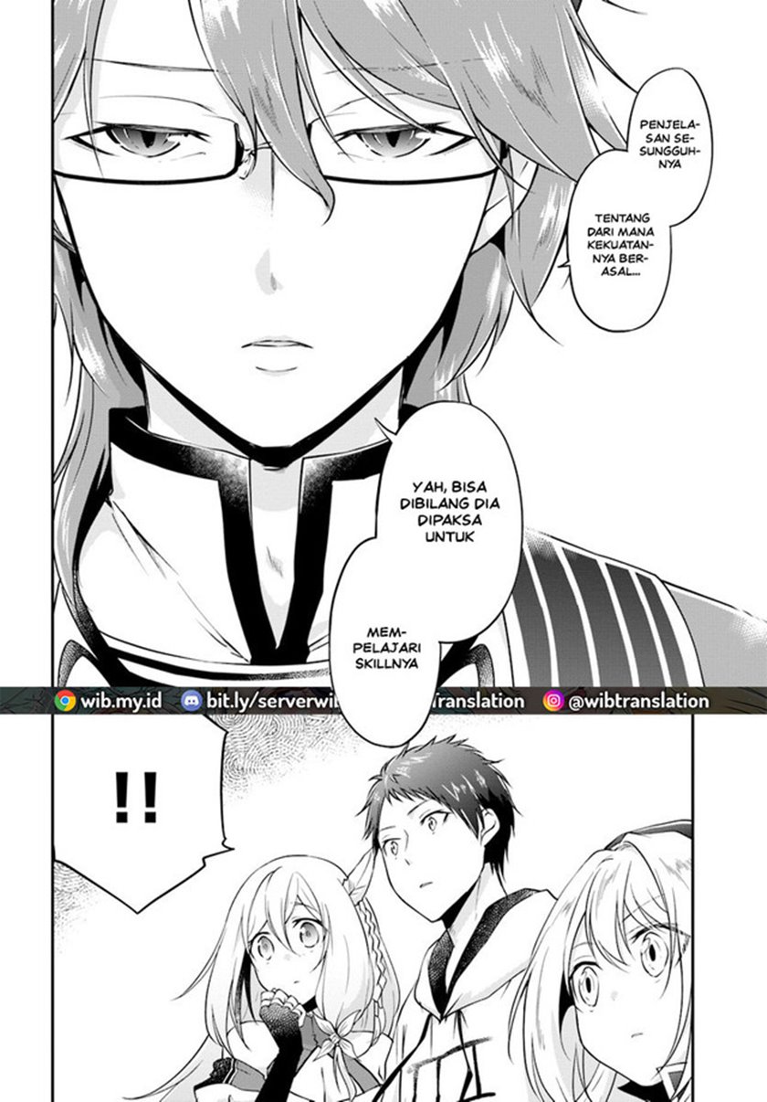 Isekai Cheat Survival Meshi Chap 20 - Next Chap 21