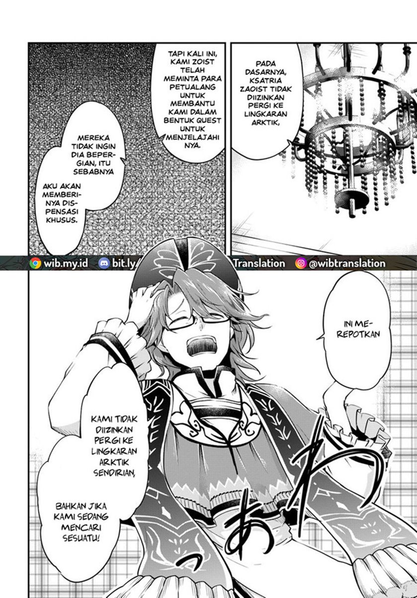 Isekai Cheat Survival Meshi Chap 20 - Next Chap 21