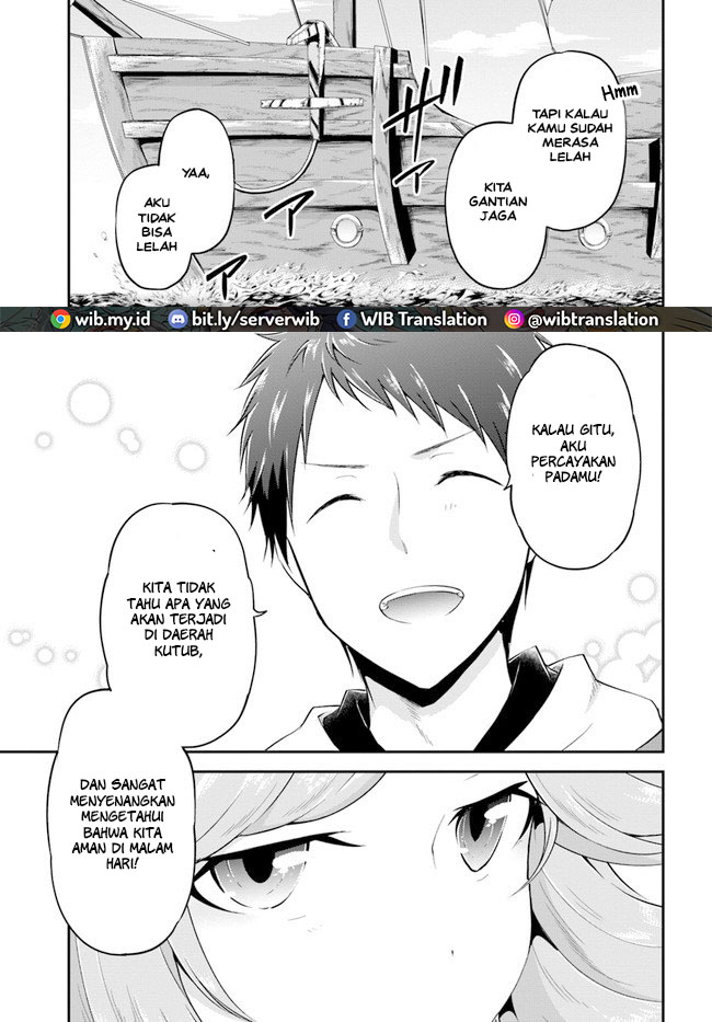 Isekai Cheat Survival Meshi Chap 21 - Next Chap 22