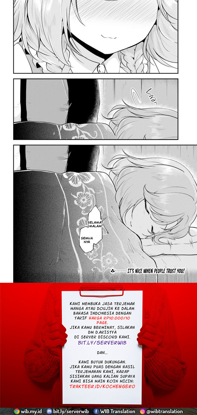 Isekai Cheat Survival Meshi Chap 21 - Next Chap 22