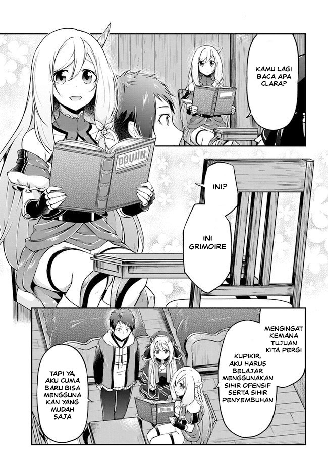 Isekai Cheat Survival Meshi Chap 21 - Next Chap 22