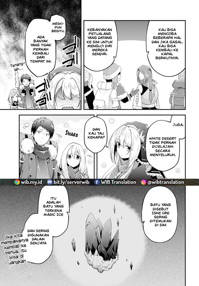 Isekai Cheat Survival Meshi Chap 22 - Next Chap 23