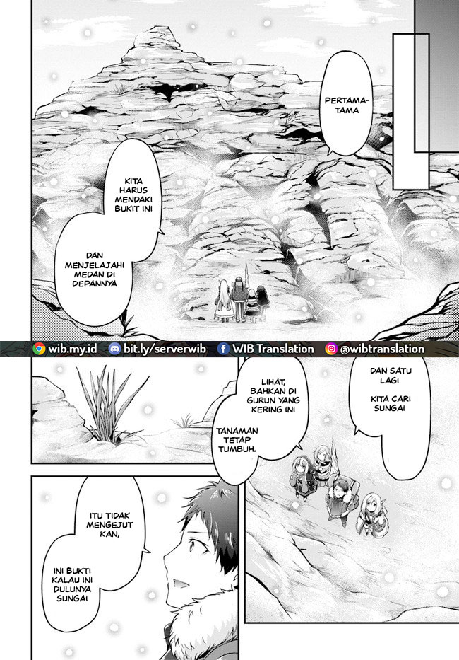 Isekai Cheat Survival Meshi Chap 22 - Next Chap 23