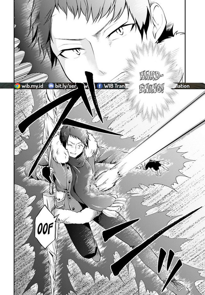 Isekai Cheat Survival Meshi Chap 23 - Next Chap 24