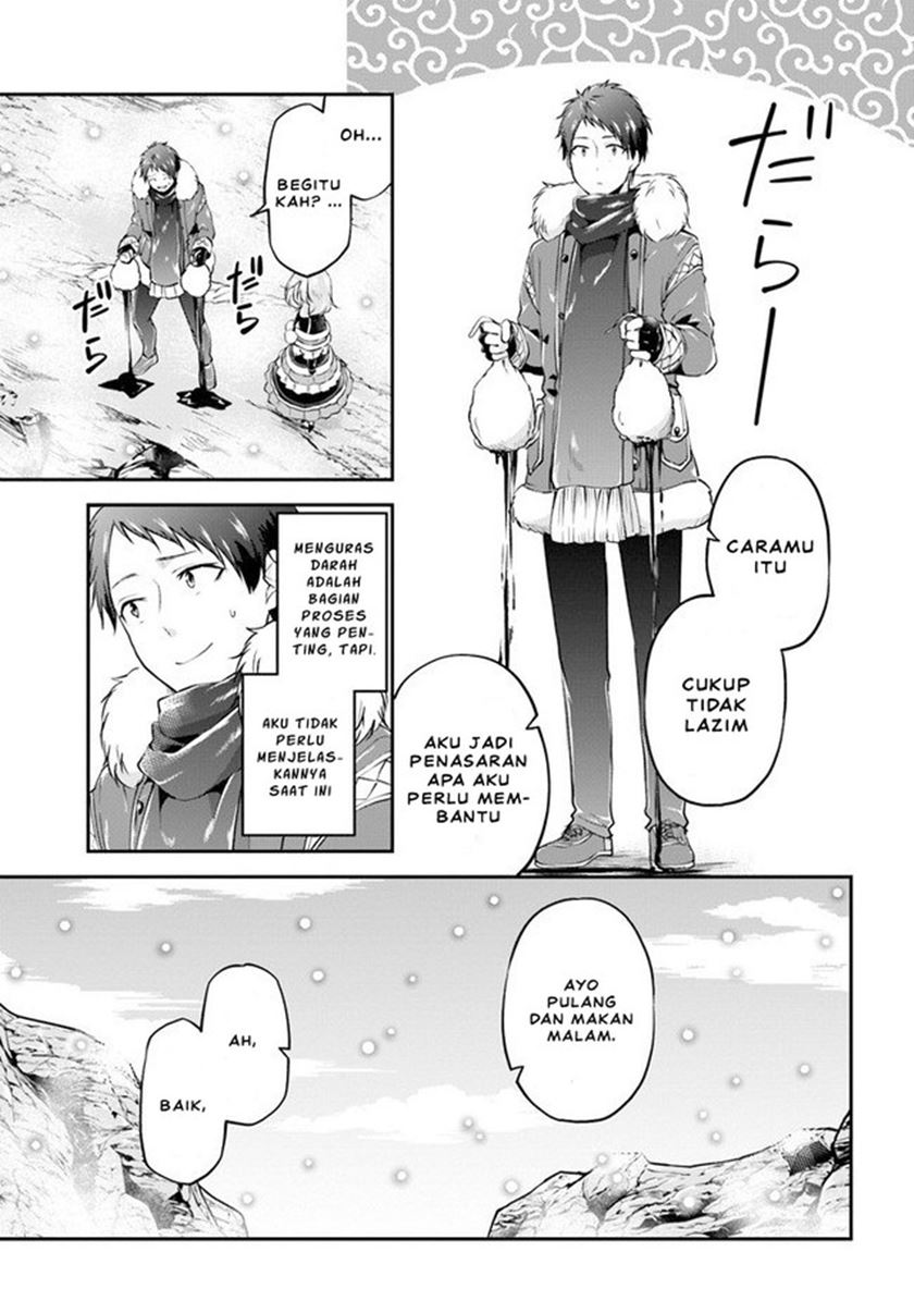 Isekai Cheat Survival Meshi Chap 23 - Next Chap 24