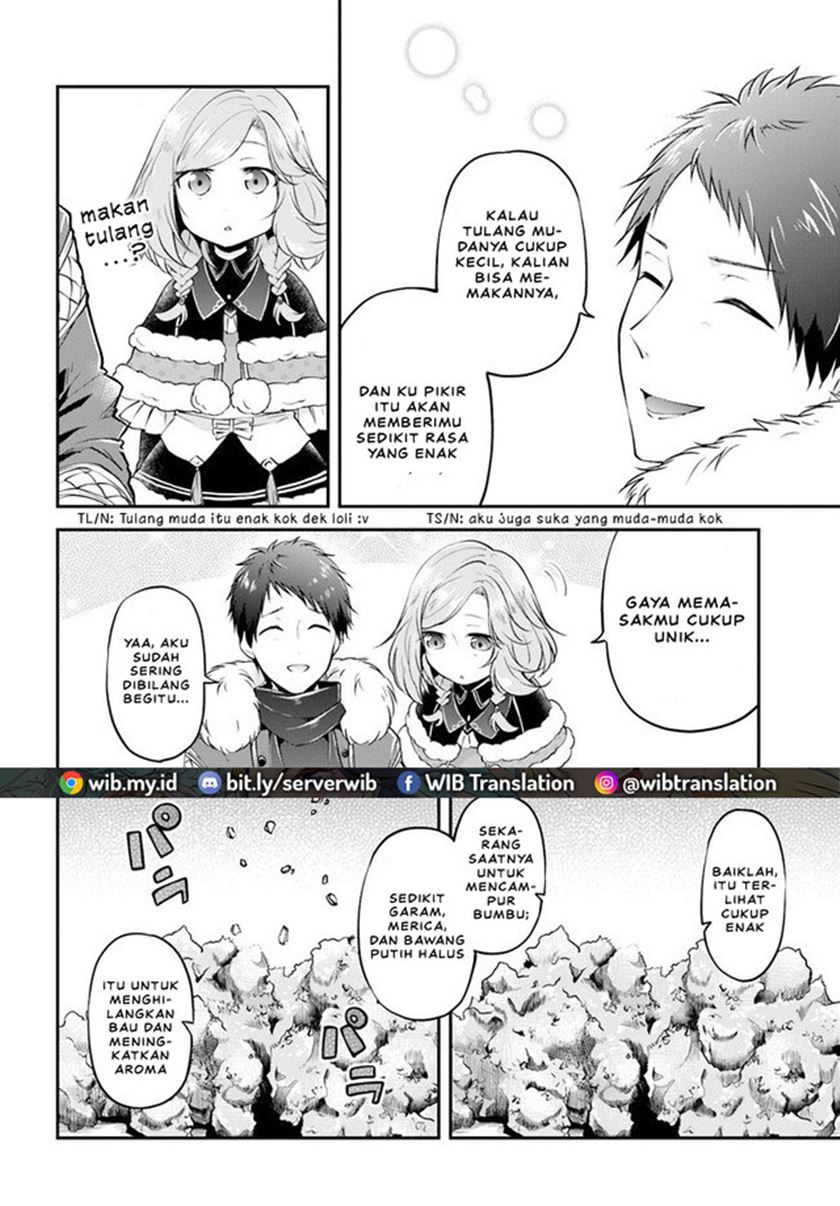 Isekai Cheat Survival Meshi Chap 23 - Next Chap 24