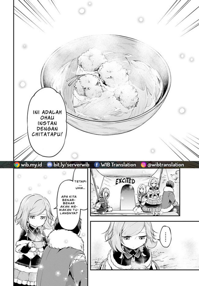 Isekai Cheat Survival Meshi Chap 23 - Next Chap 24