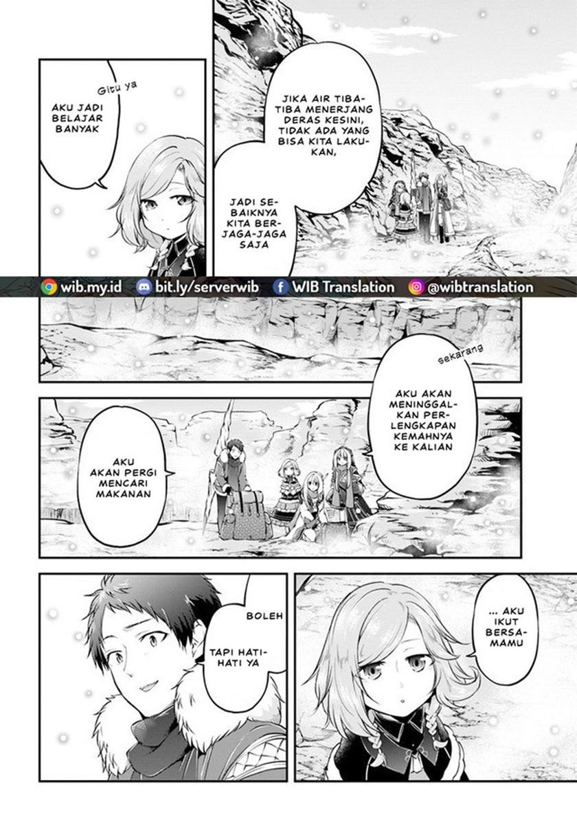 Isekai Cheat Survival Meshi Chap 23 - Next Chap 24