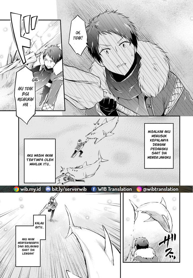Isekai Cheat Survival Meshi Chap 24 - Next Chap 25
