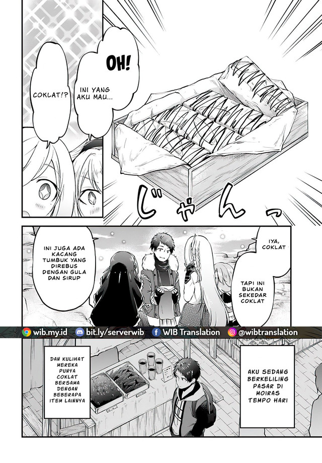 Isekai Cheat Survival Meshi Chap 24 - Next Chap 25