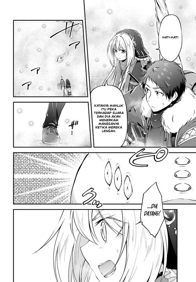 Isekai Cheat Survival Meshi Chap 24 - Next Chap 25