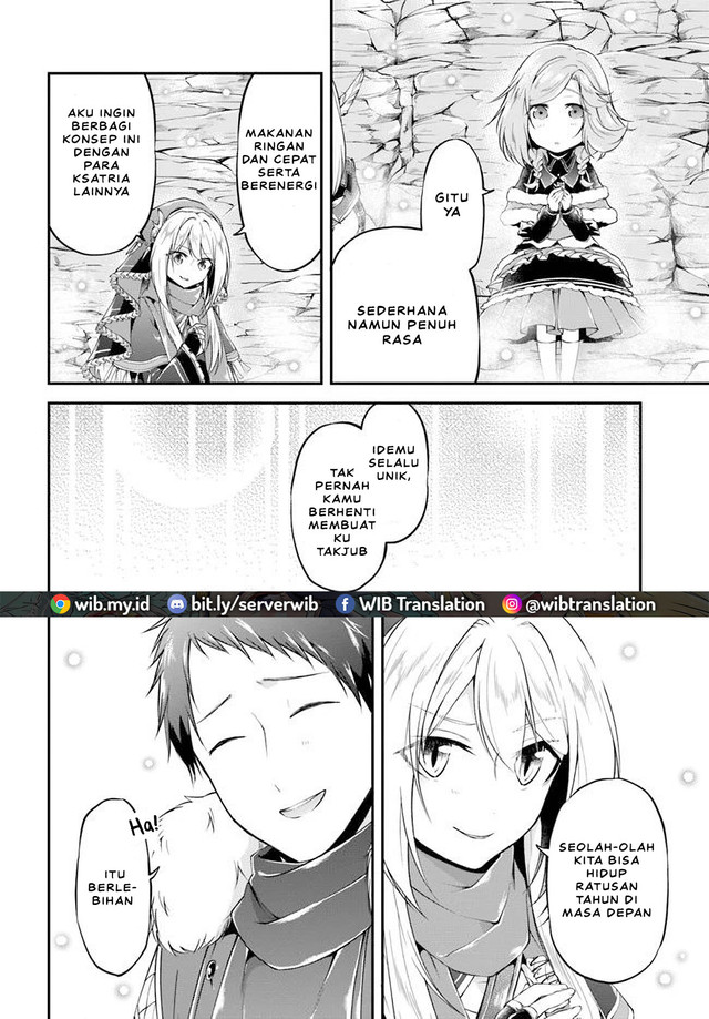 Isekai Cheat Survival Meshi Chap 24 - Next Chap 25