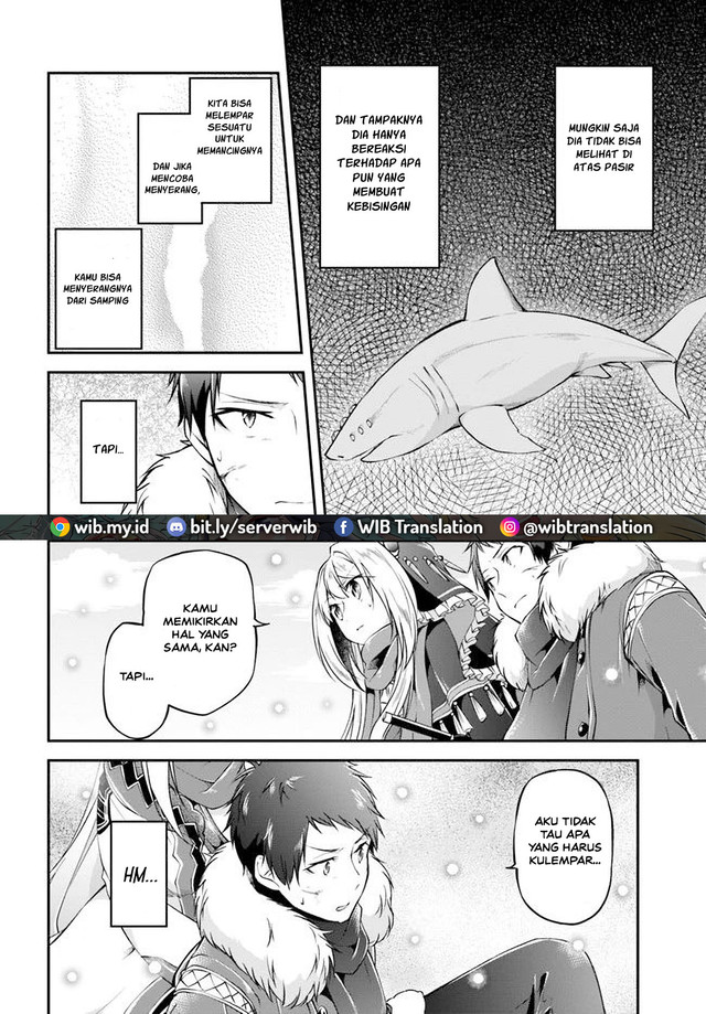 Isekai Cheat Survival Meshi Chap 24 - Next Chap 25