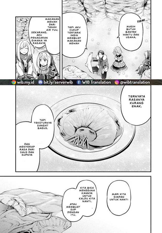 Isekai Cheat Survival Meshi Chap 25 - Next Chap 26