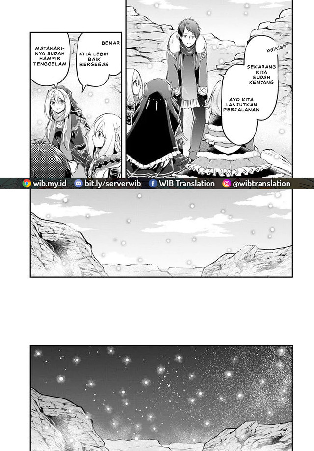 Isekai Cheat Survival Meshi Chap 25 - Next Chap 26