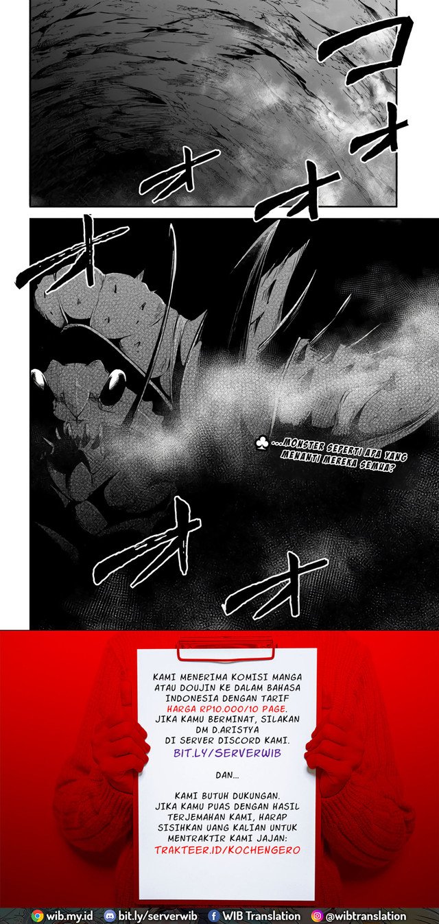 Isekai Cheat Survival Meshi Chap 25 - Next Chap 26
