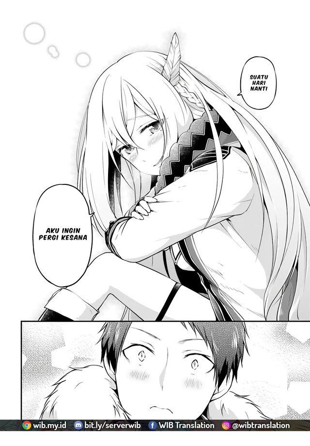 Isekai Cheat Survival Meshi Chap 25 - Next Chap 26