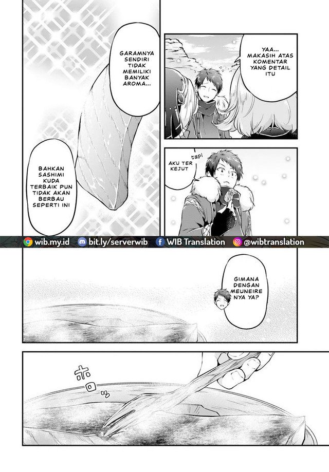 Isekai Cheat Survival Meshi Chap 25 - Next Chap 26