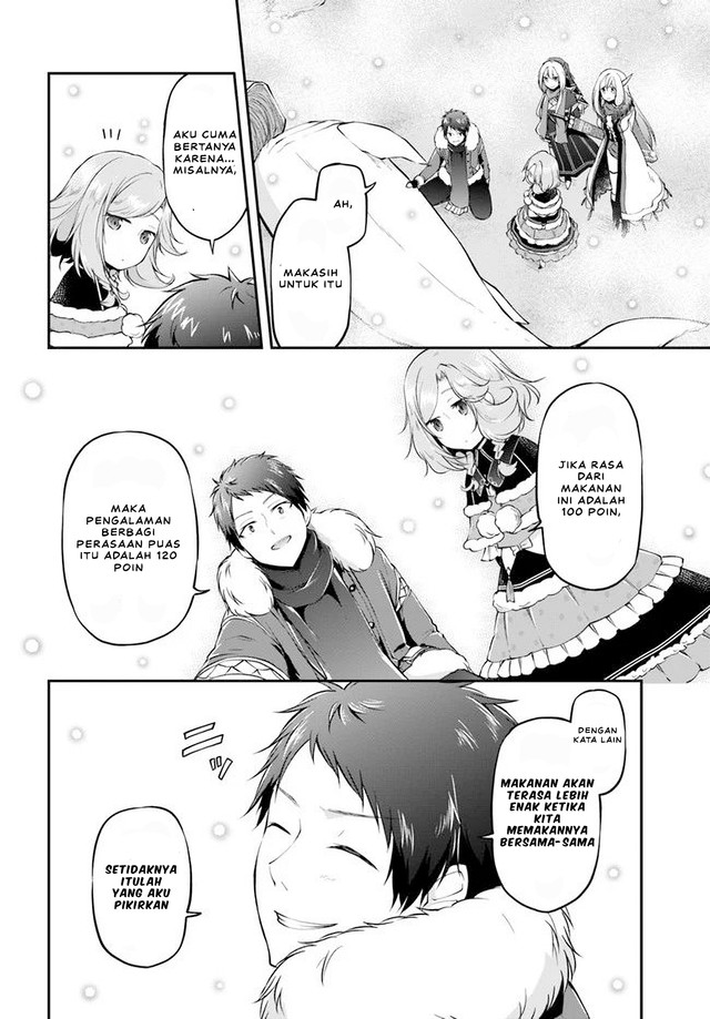 Isekai Cheat Survival Meshi Chap 25 - Next Chap 26