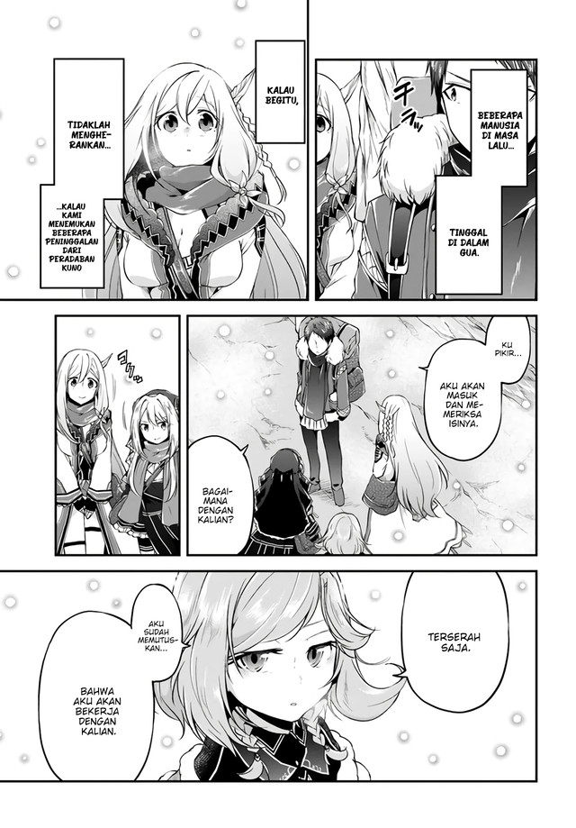 Isekai Cheat Survival Meshi Chap 26 - Next Chap 27