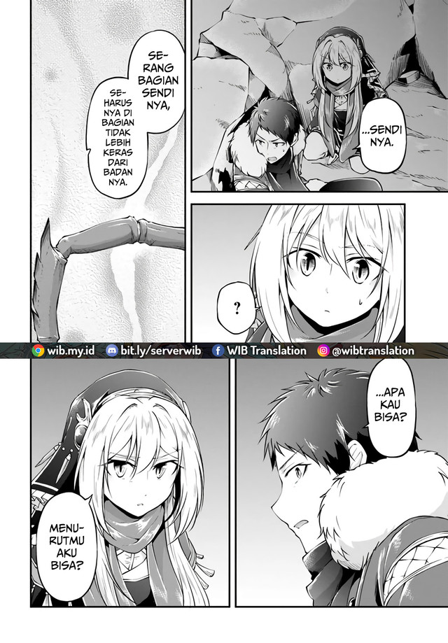 Isekai Cheat Survival Meshi Chap 27 - Next Chap 28